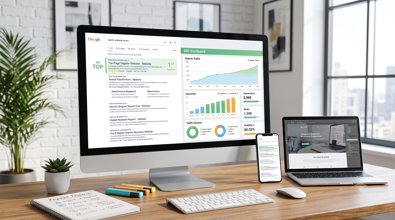 Meta & Google Ads Engine